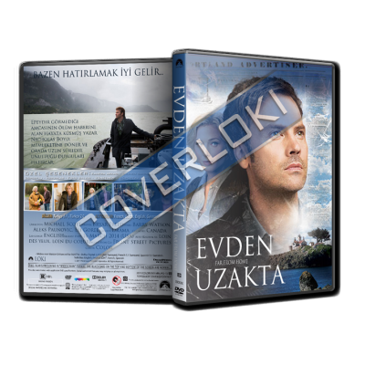 Evden Uzakta V1 Cover Tasarımı